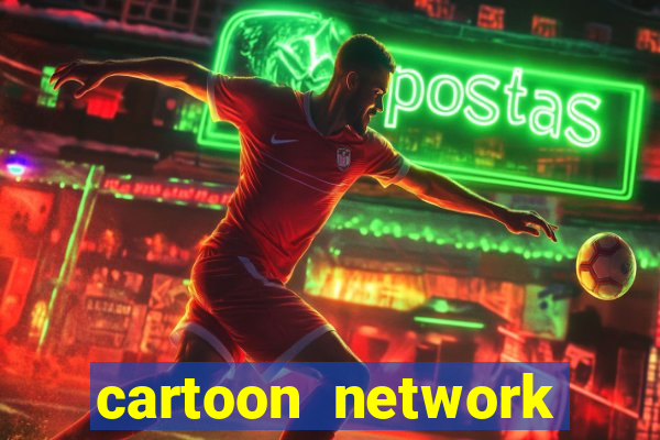 cartoon network site antigo